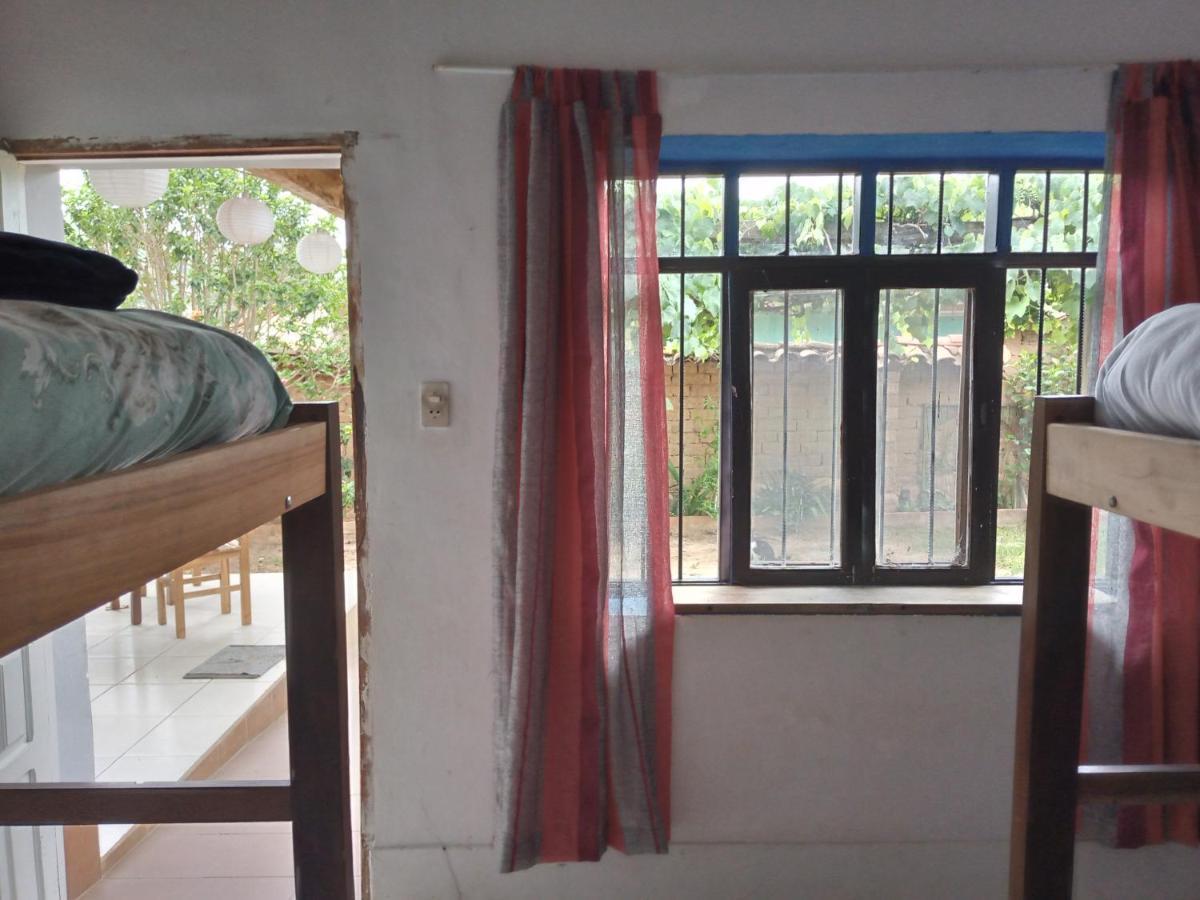 Samailandia Backpack Hotel Самайпата Екстериор снимка