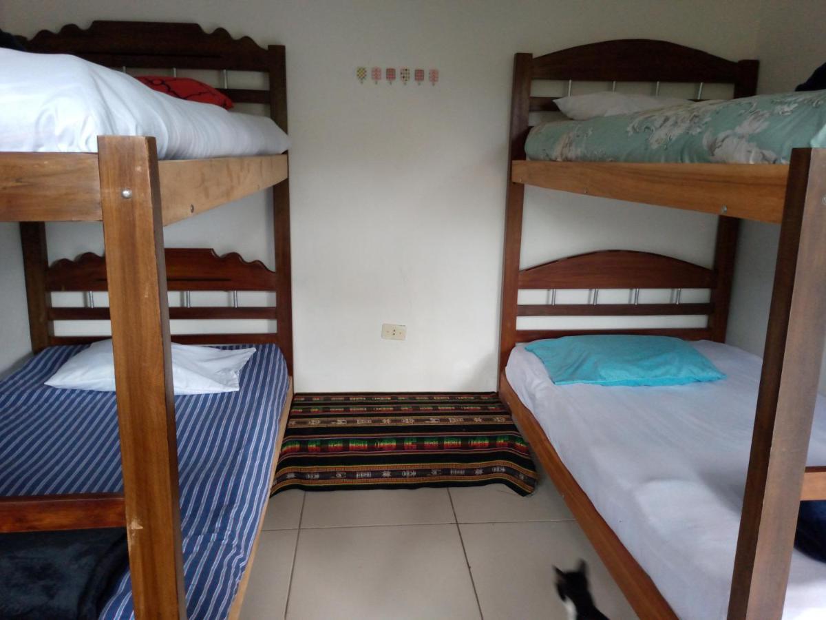 Samailandia Backpack Hotel Самайпата Екстериор снимка