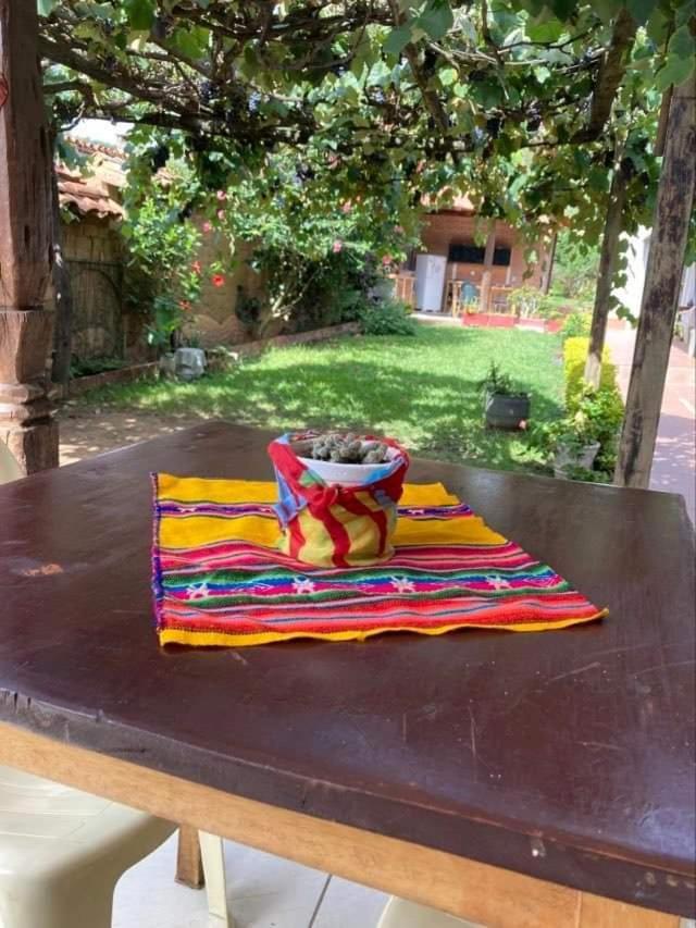 Samailandia Backpack Hotel Самайпата Екстериор снимка