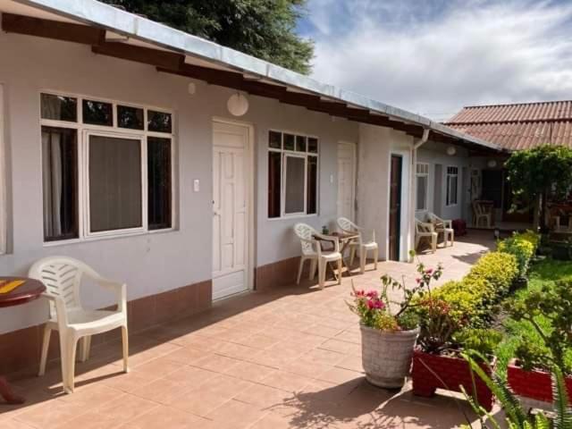 Samailandia Backpack Hotel Самайпата Екстериор снимка