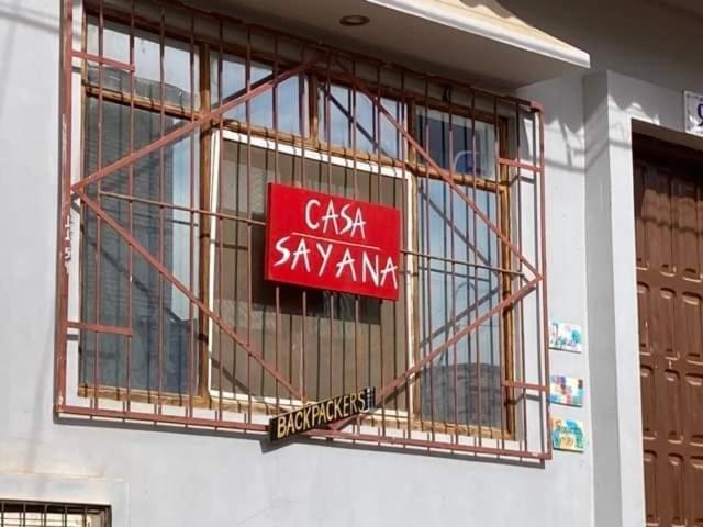 Samailandia Backpack Hotel Самайпата Екстериор снимка