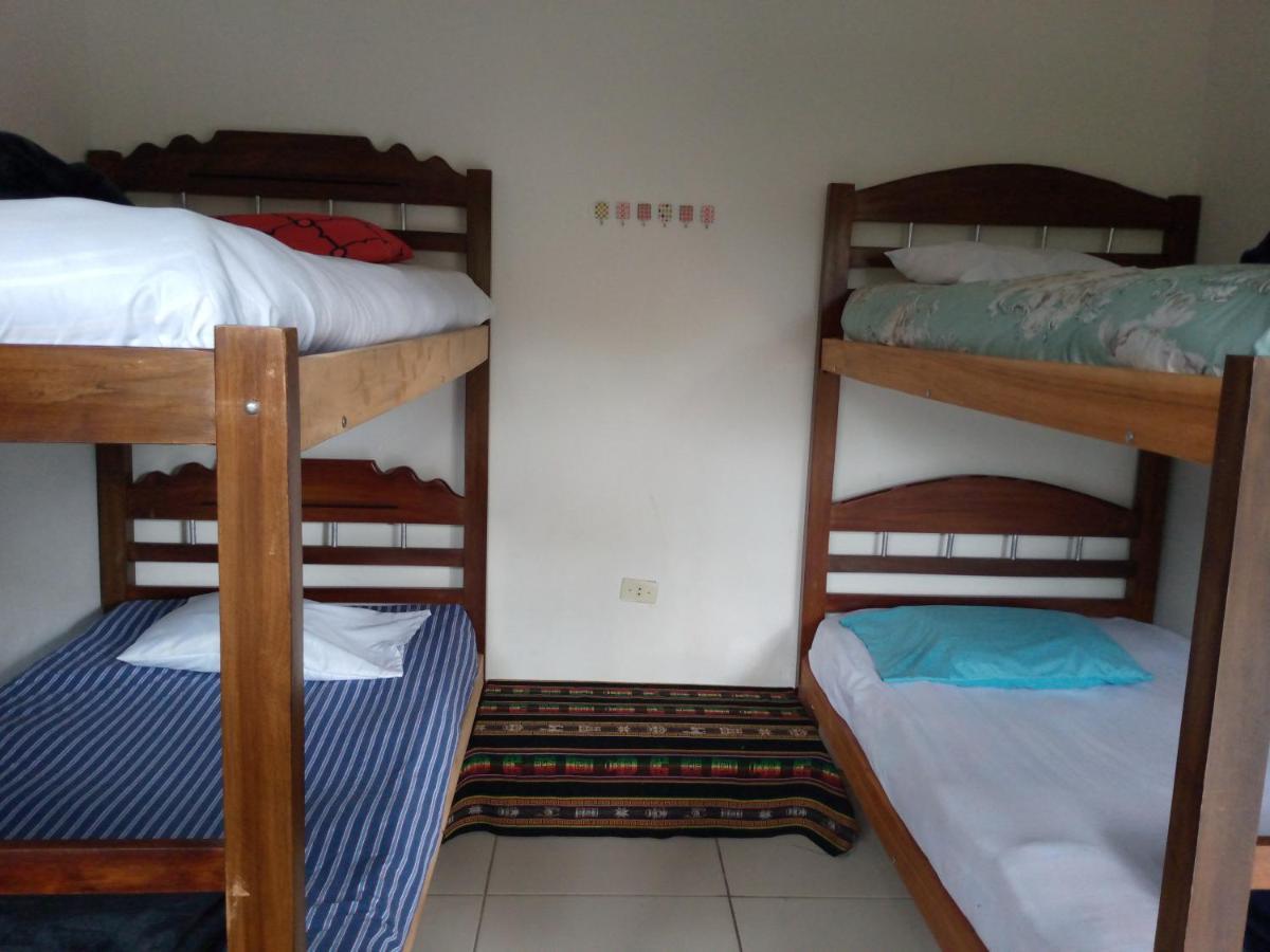 Samailandia Backpack Hotel Самайпата Стая снимка