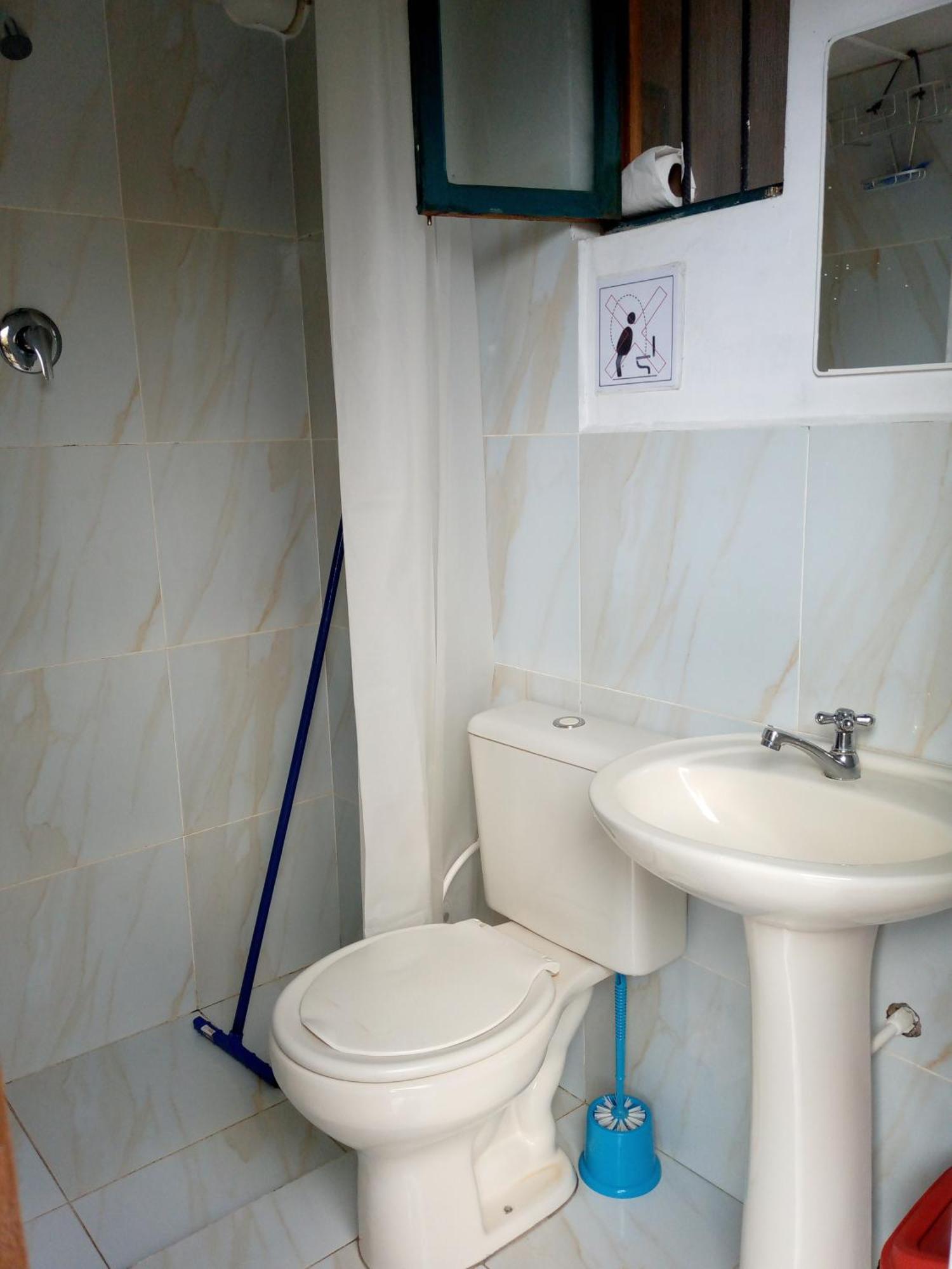 Samailandia Backpack Hotel Самайпата Екстериор снимка