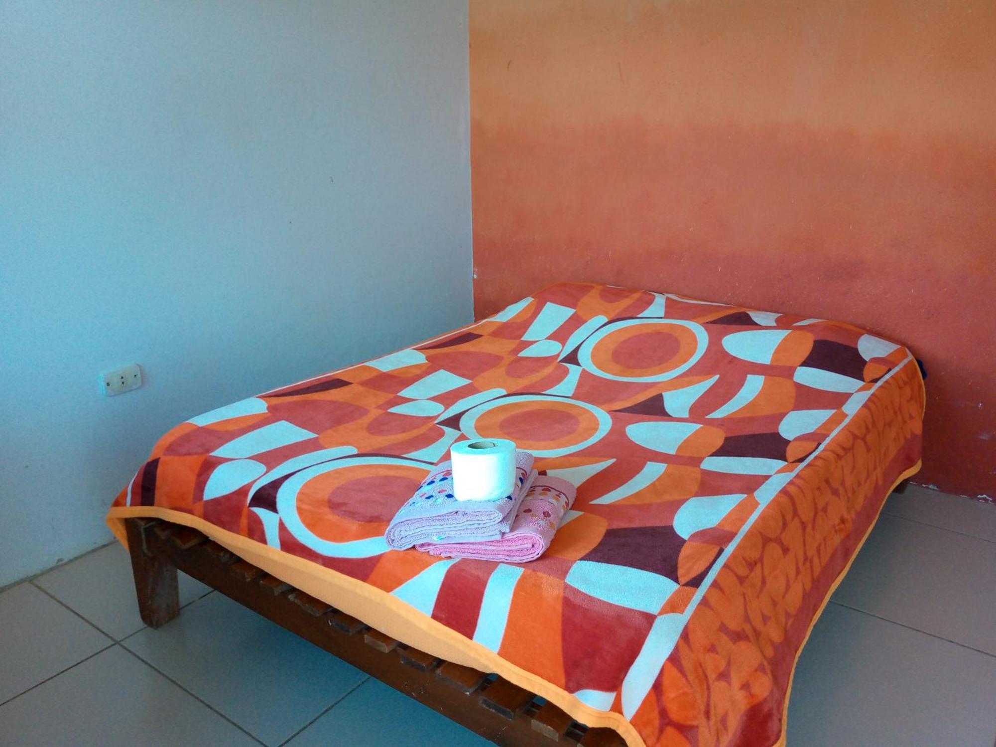 Samailandia Backpack Hotel Самайпата Екстериор снимка