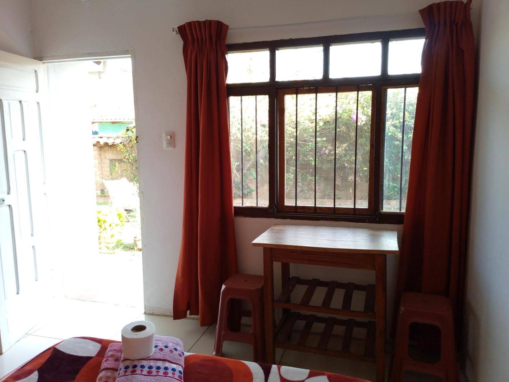 Samailandia Backpack Hotel Самайпата Екстериор снимка