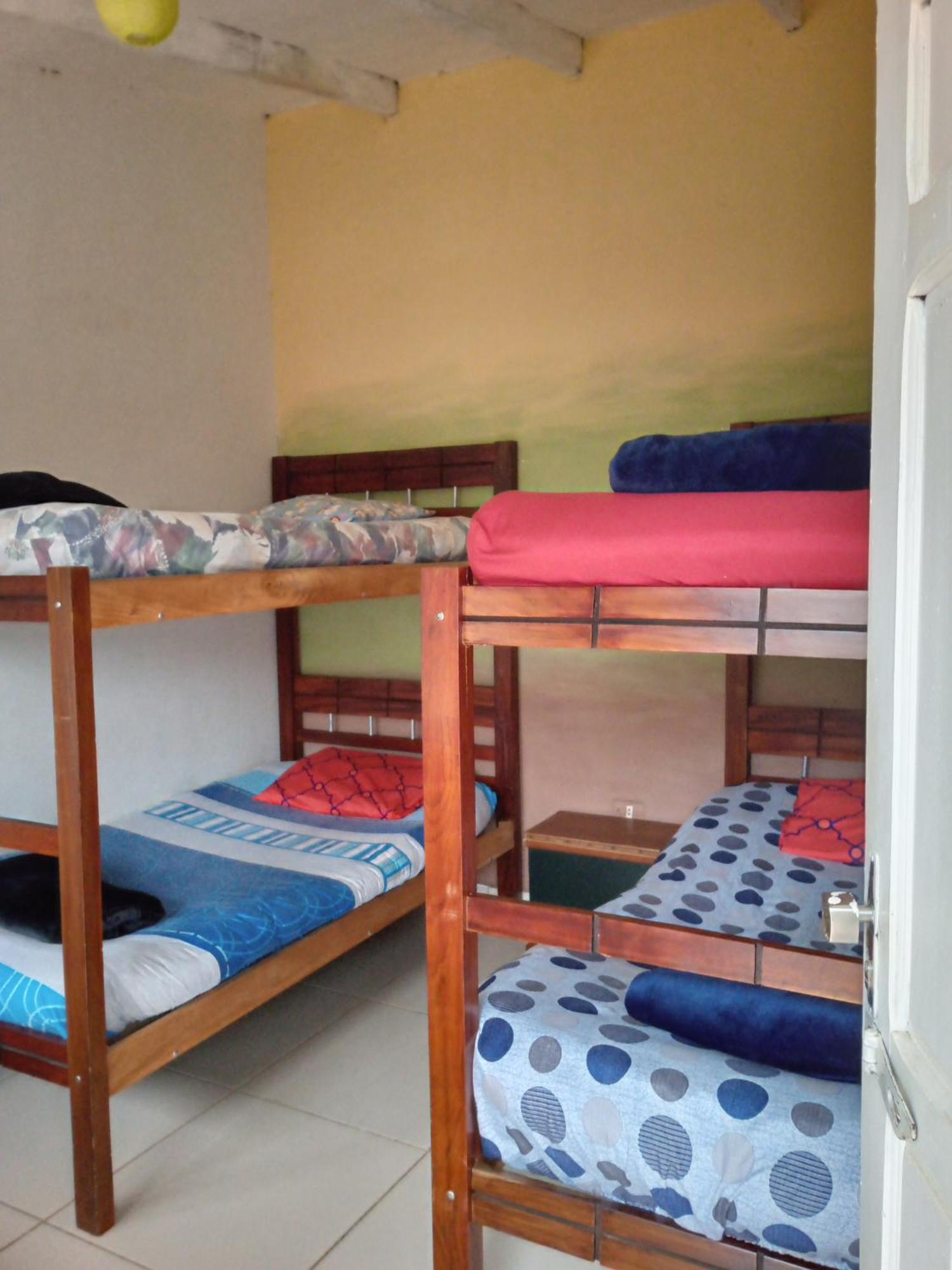Samailandia Backpack Hotel Самайпата Екстериор снимка